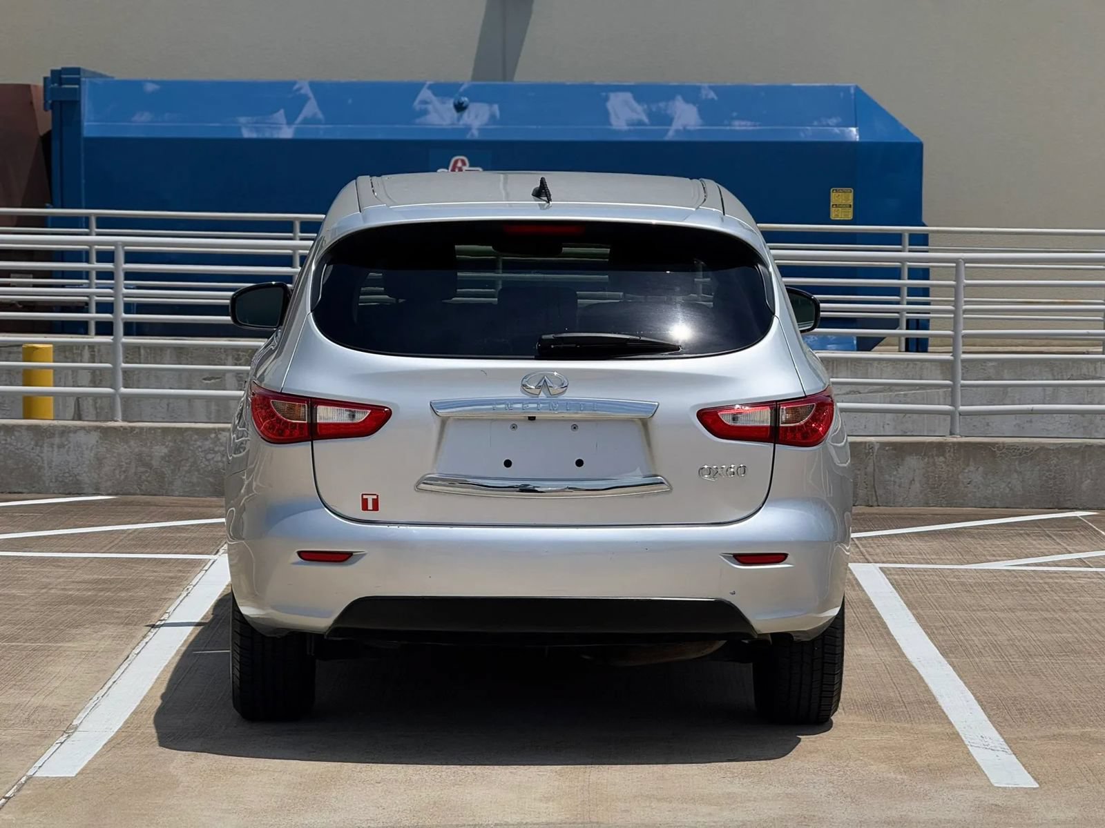 Used 2015 INFINITI QX60 FWD image 6