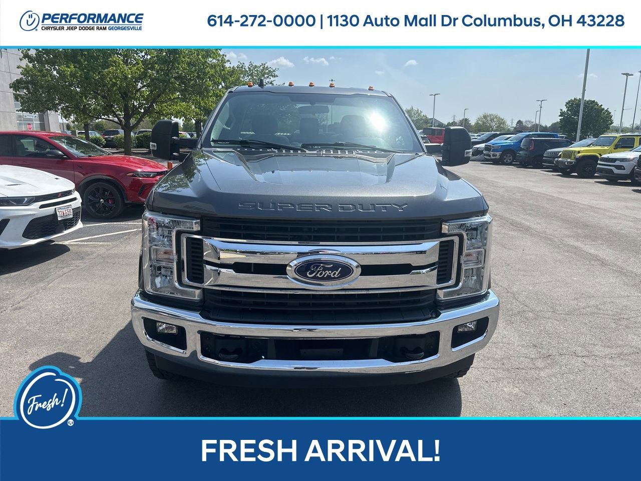 Used 2019 Ford F350 XLT w/ XLT Value Package AWD/4WD image 10