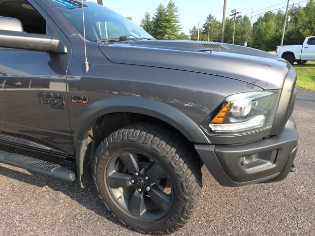 Used 2020 RAM 1500 Warlock AWD/4WD image 31