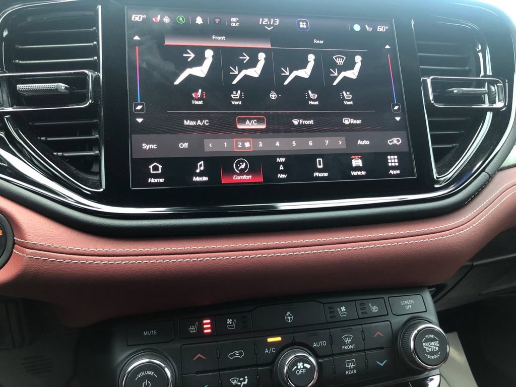 Used 2023 Dodge Durango SRT Hellcat AWD/4WD image 24