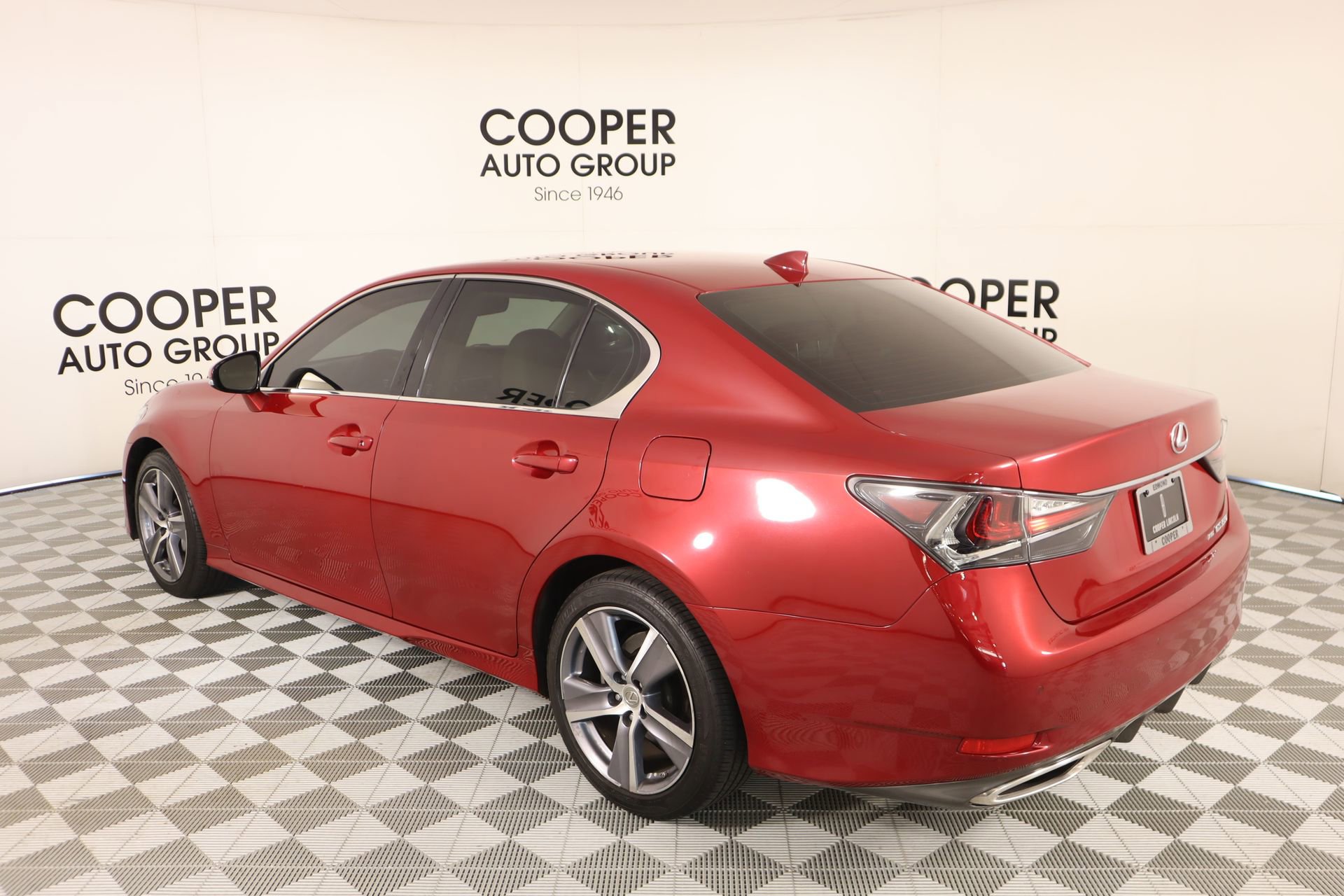 Used 2017 Lexus GS 350 AWD w/ Premium Package image 24