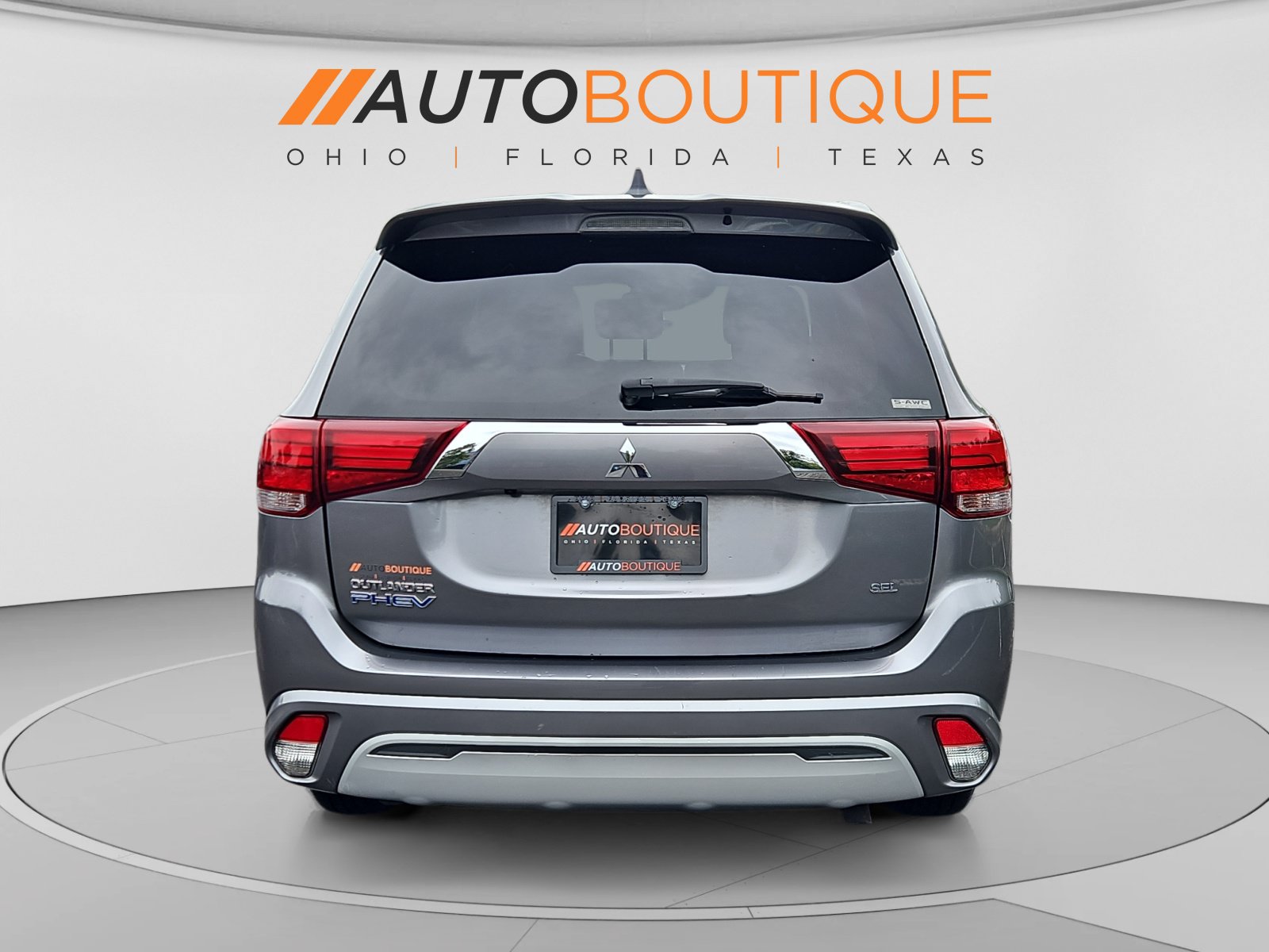 Used 2022 Mitsubishi Outlander SEL AWD/4WD image 4