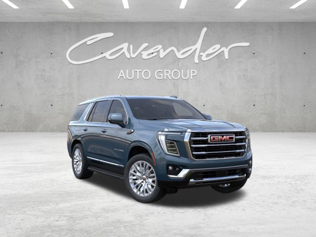 New 2027 GMC Yukon Elevation w/ Elevation Premium Package
