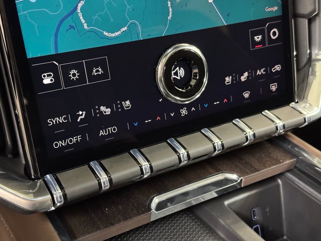 New 2026 GMC Acadia Denali Ultimate w/ LPO, Floor Liner Package image 36