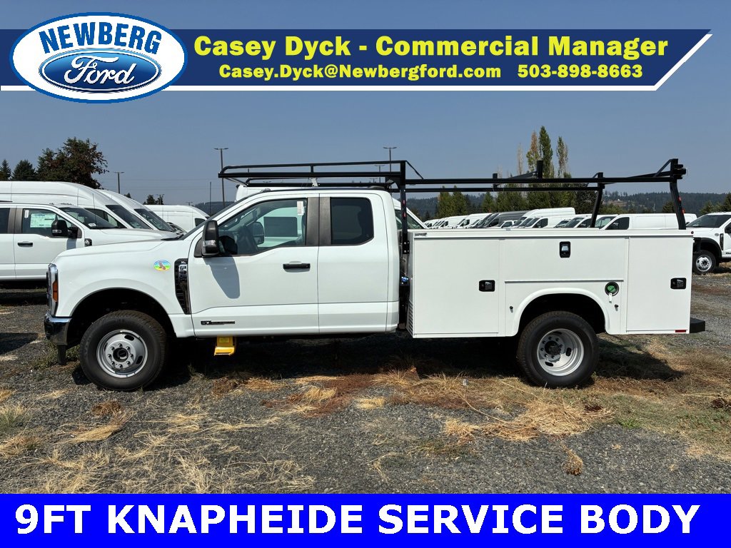 New 2025 Ford F350 XL w/ XL Chrome Package image 7