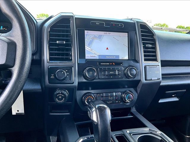 Used 2020 Ford F150 XLT w/ Equipment Group 302A Luxury AWD/4WD image 18