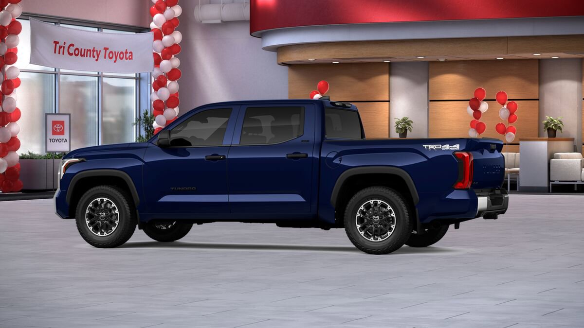 New 2026 Toyota Tundra SR5 image 5