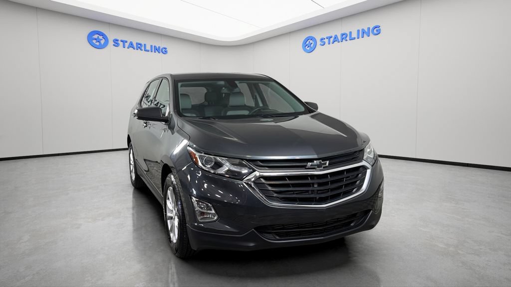 Used 2019 Chevrolet Equinox LS FWD image 14