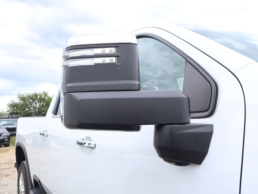 Used 2022 Chevrolet Silverado 3500 High Country w/ Z71 Off-Road Package AWD/4WD image 14