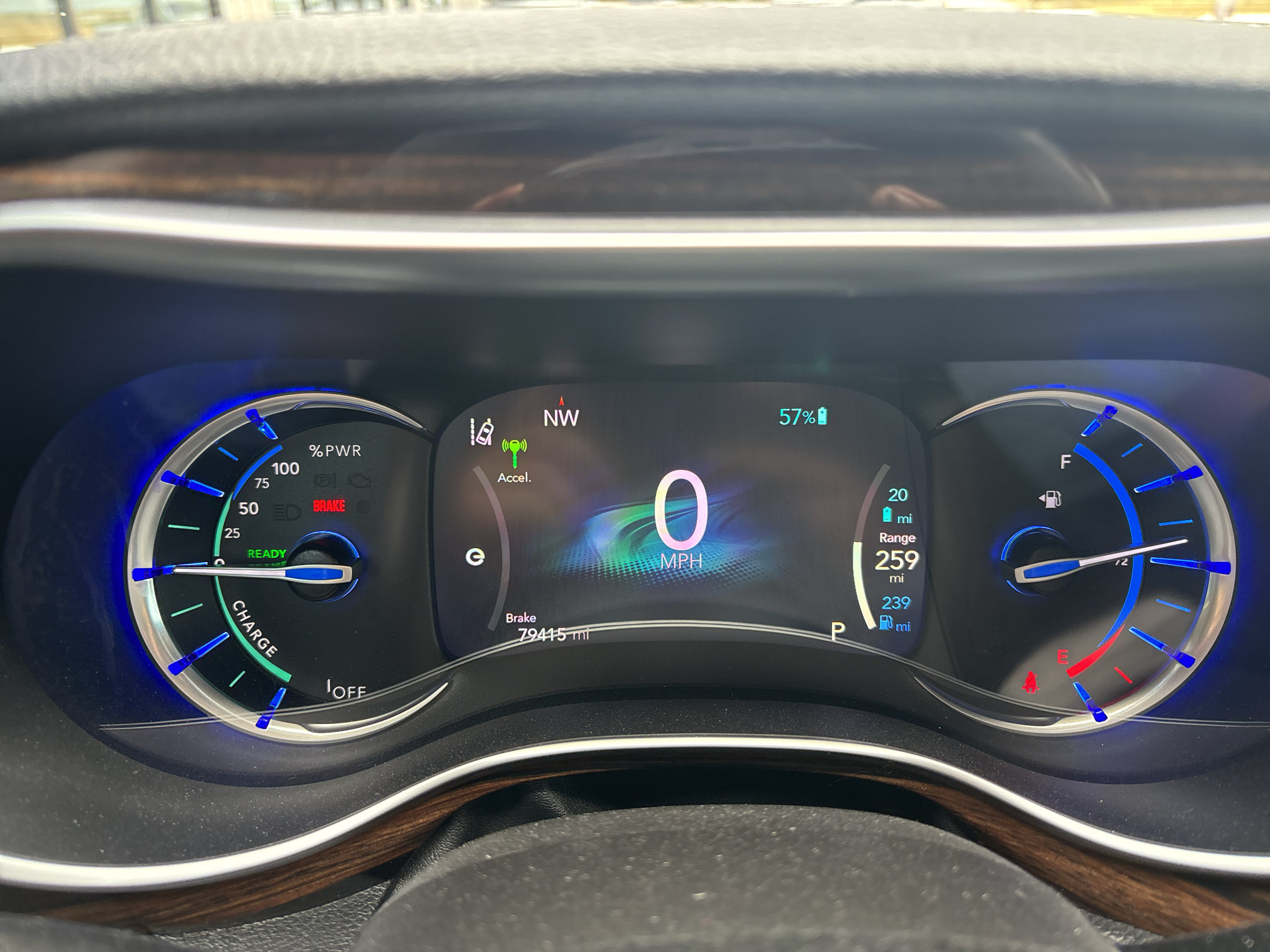 Used 2021 Chrysler Pacifica Pinnacle FWD image 18