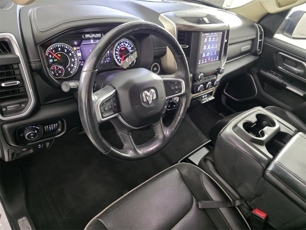 Certified 2020 RAM 1500 Laramie w/ Off Road Group image 12