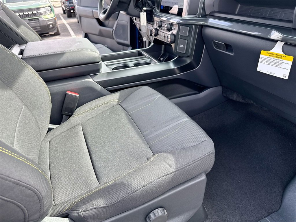 New 2025 Ford F150 STX w/ Equipment Group 200A image 21