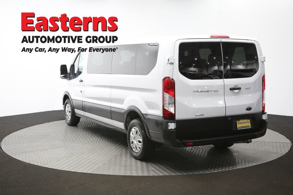 Used 2023 Ford Transit 350 XLT RWD image 61
