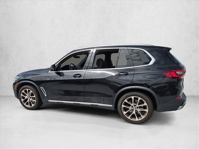 Used 2021 BMW X5 xDrive40i w/ Premium Package 2 AWD/4WD image 8