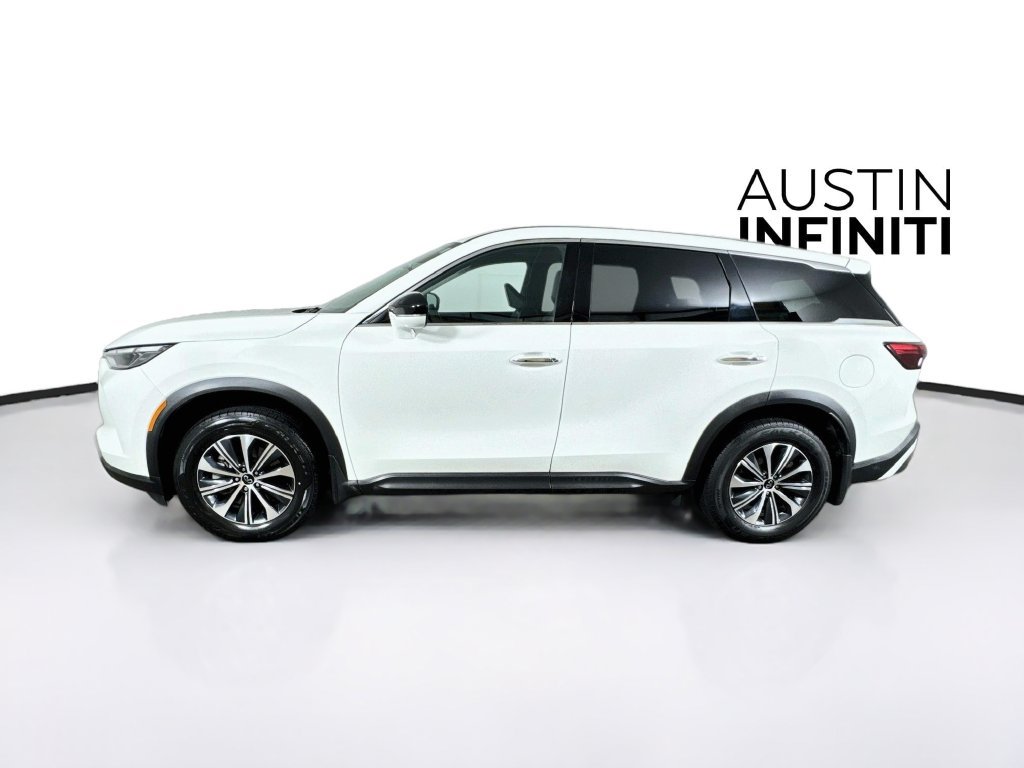 Certified 2024 INFINITI QX60 Pure FWD image 6