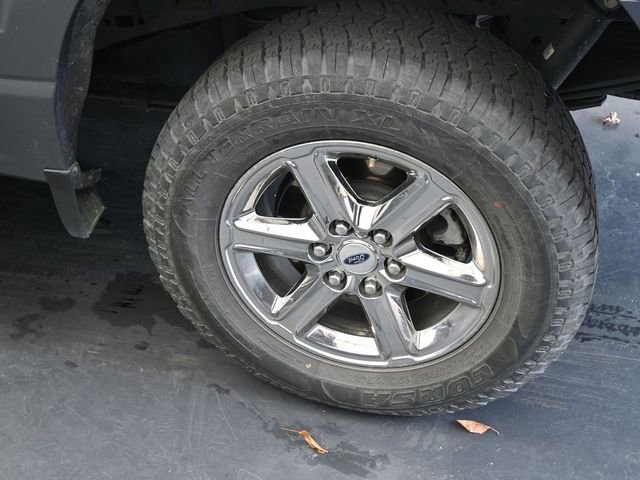 Used 2024 Ford F150 XLT w/ Mobile Office Package image 13