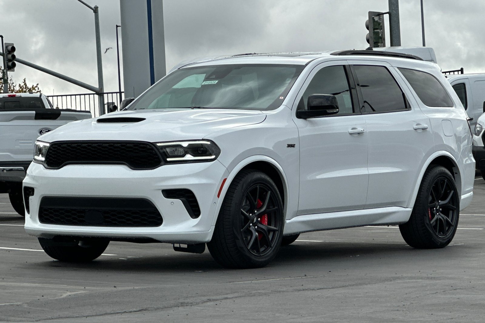 New 2027 Dodge Durango R/T AWD/4WD image 8