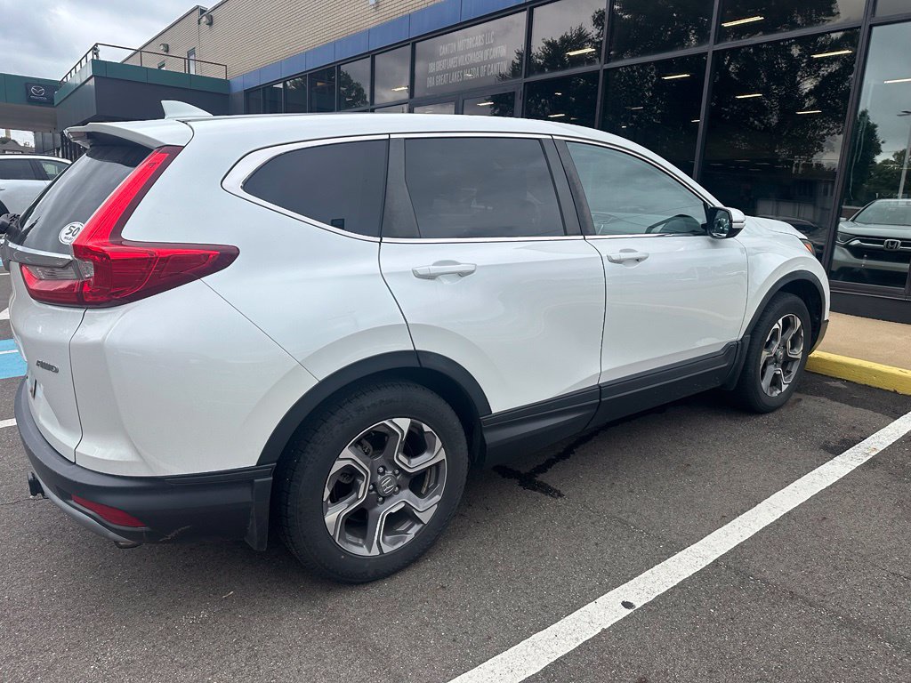 Used 2019 Honda CR-V EX image 4