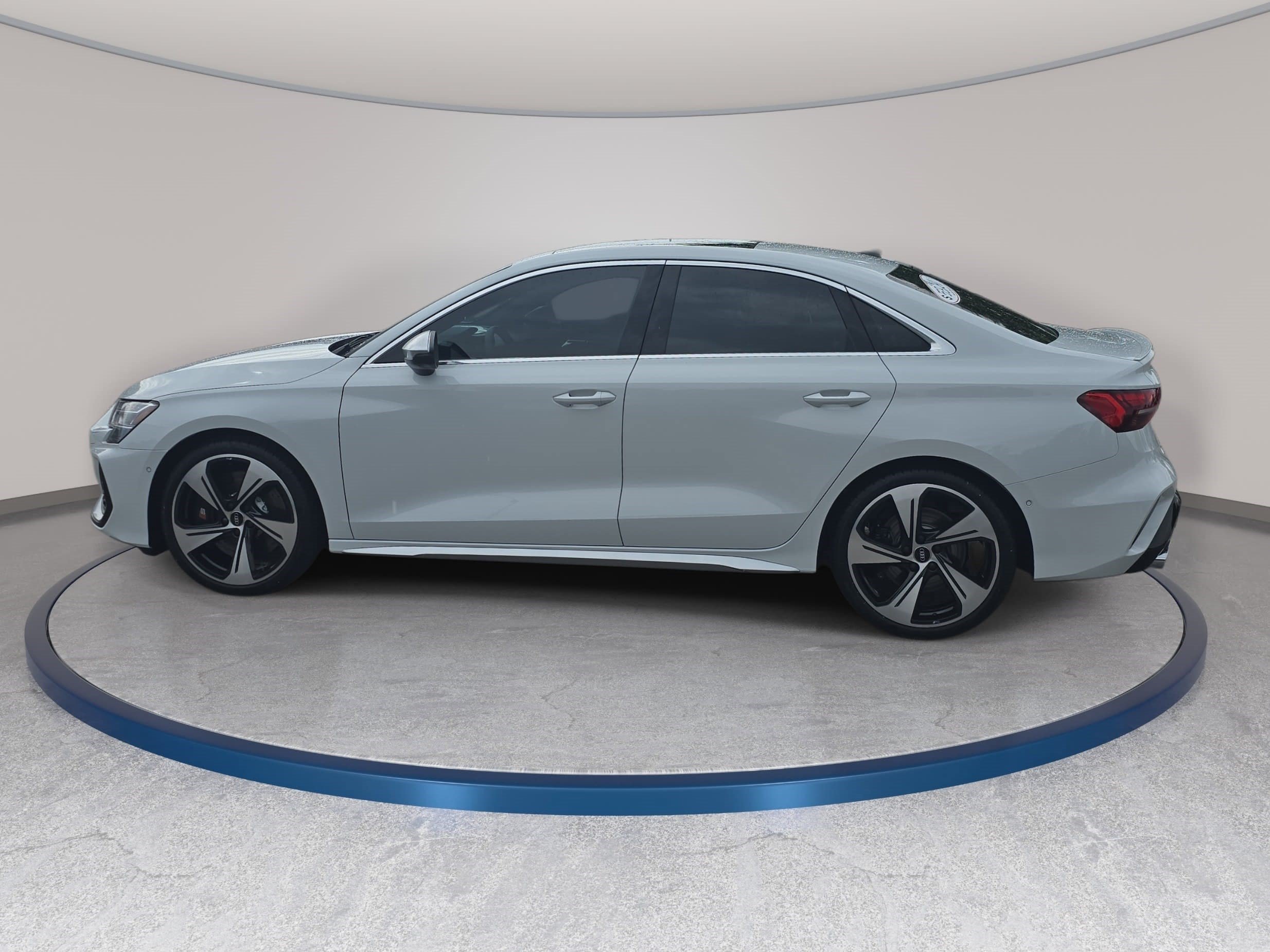 Certified 2026 Audi S3 Premium AWD/4WD image 8