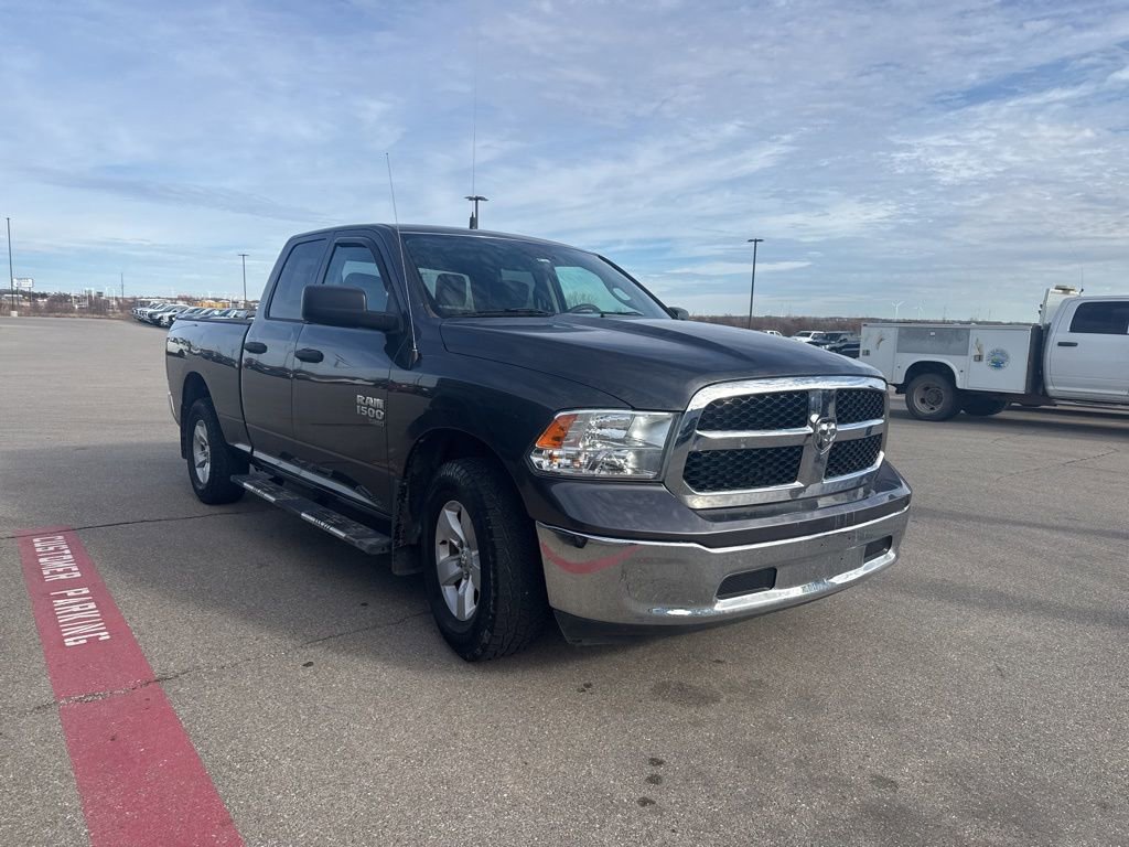 Used 2020 RAM 1500 Tradesman w/ Chrome Plus Package