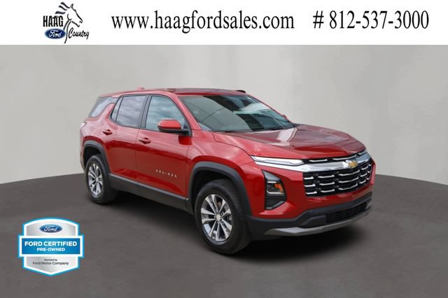 Used 2026 Chevrolet Equinox LT