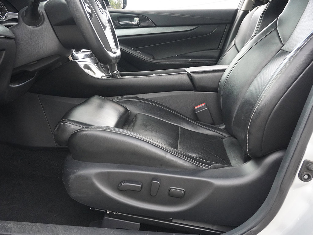 Used 2018 Nissan Maxima 3.5 SL FWD image 28