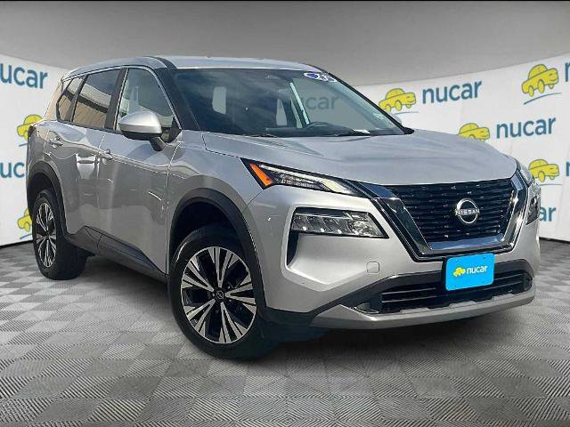 Certified 2023 Nissan Rogue SV image 1