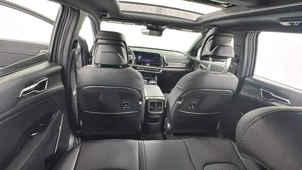 New 2025 Kia Sportage X-Line image 18