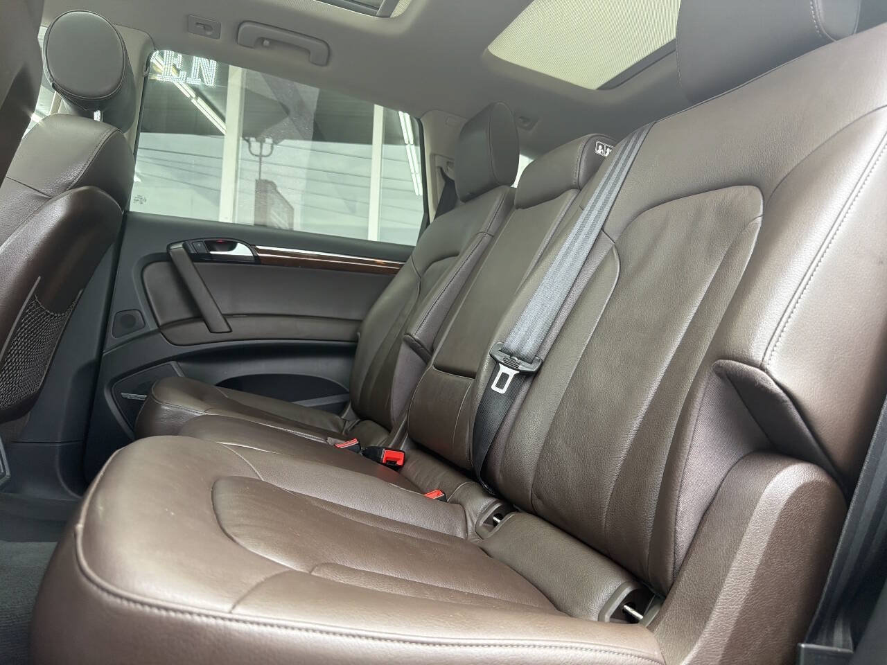 Used 2015 Audi Q7 TDI Premium Plus w/ Premium Plus Package AWD/4WD image 27
