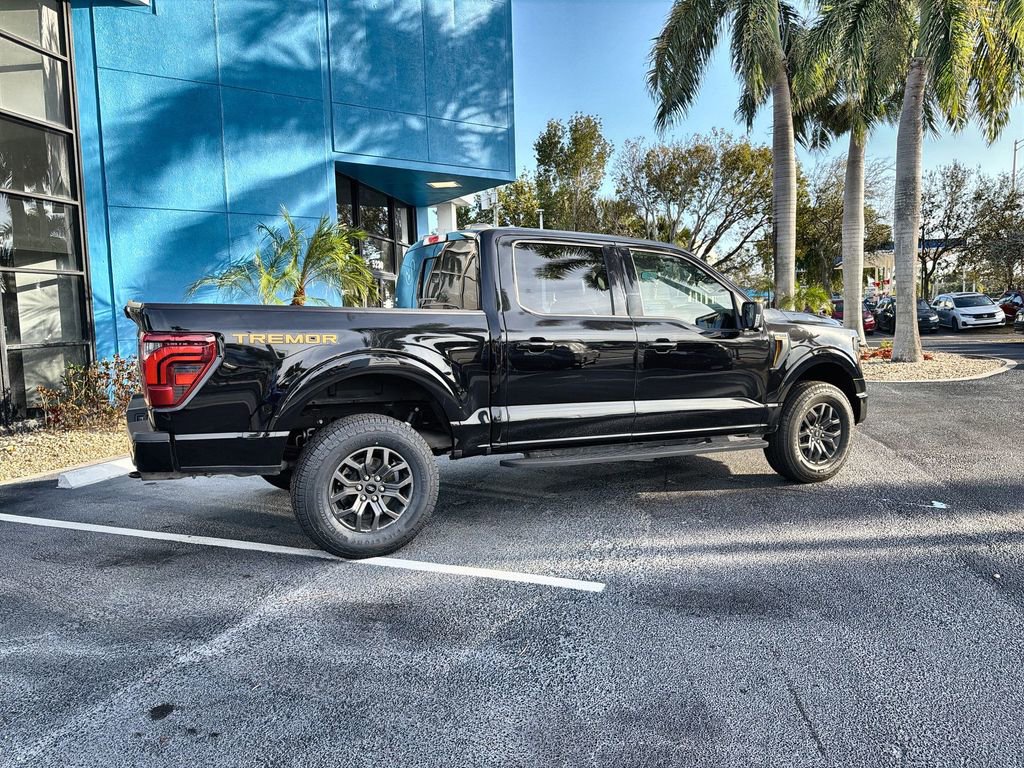 Used 2024 Ford F150 Tremor w/ Bed Utility Package AWD/4WD image 8