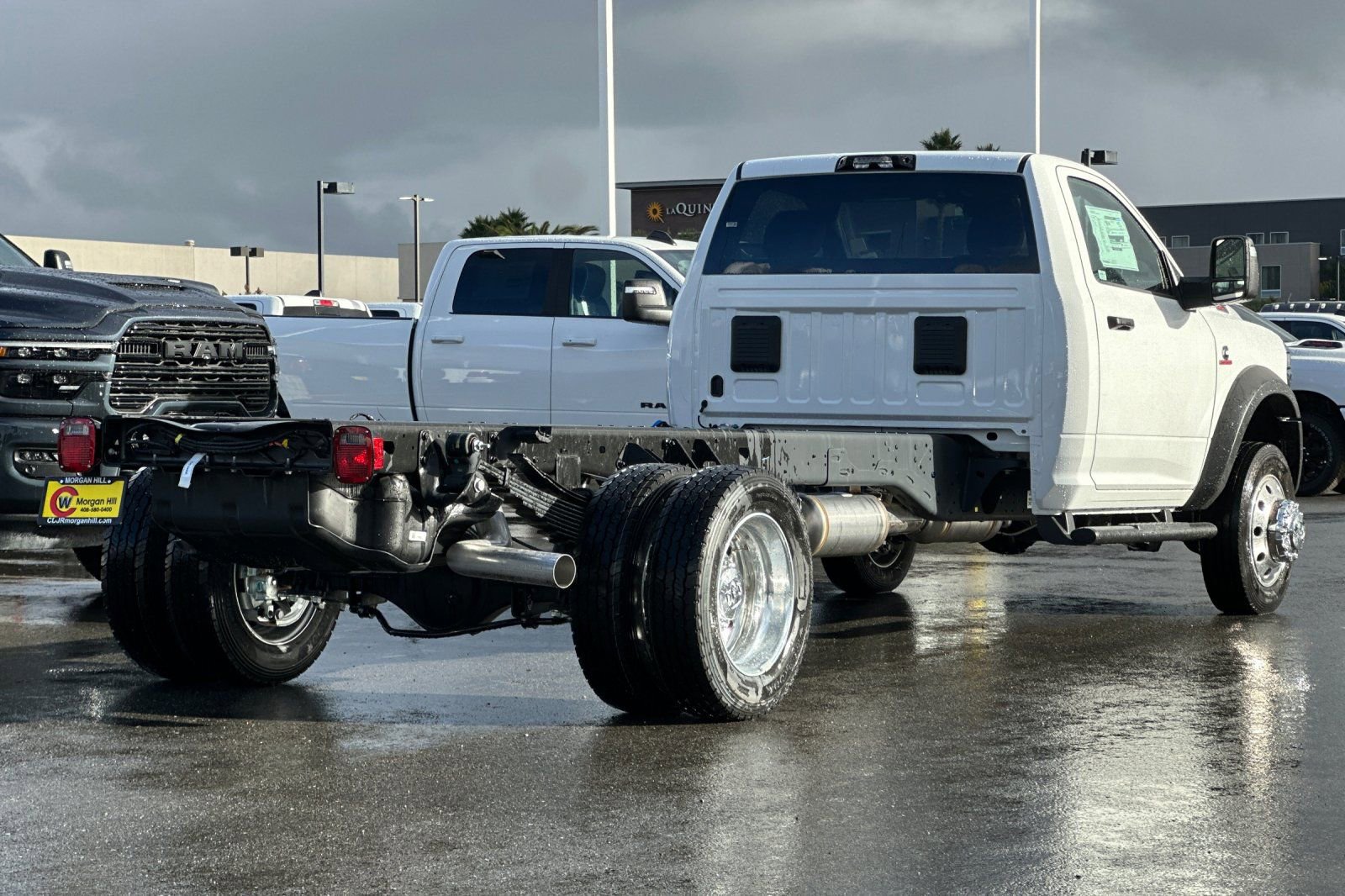 New 2026 RAM 5500 Tradesman image 4