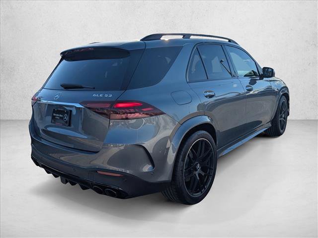 New 2026 Mercedes-Benz GLE 53 AMG 4MATIC video 2