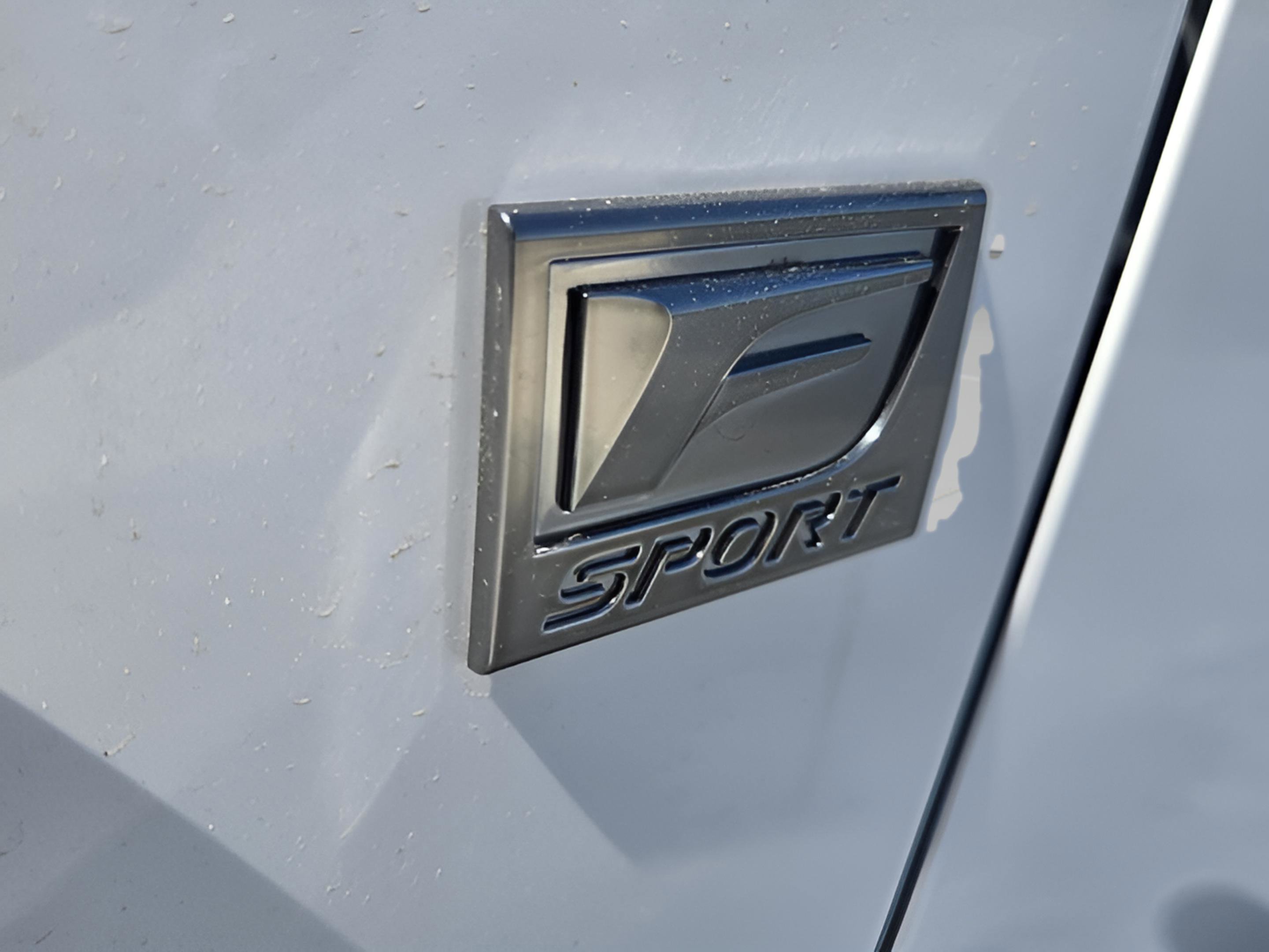 New 2026 Lexus RX 350 F Sport image 5