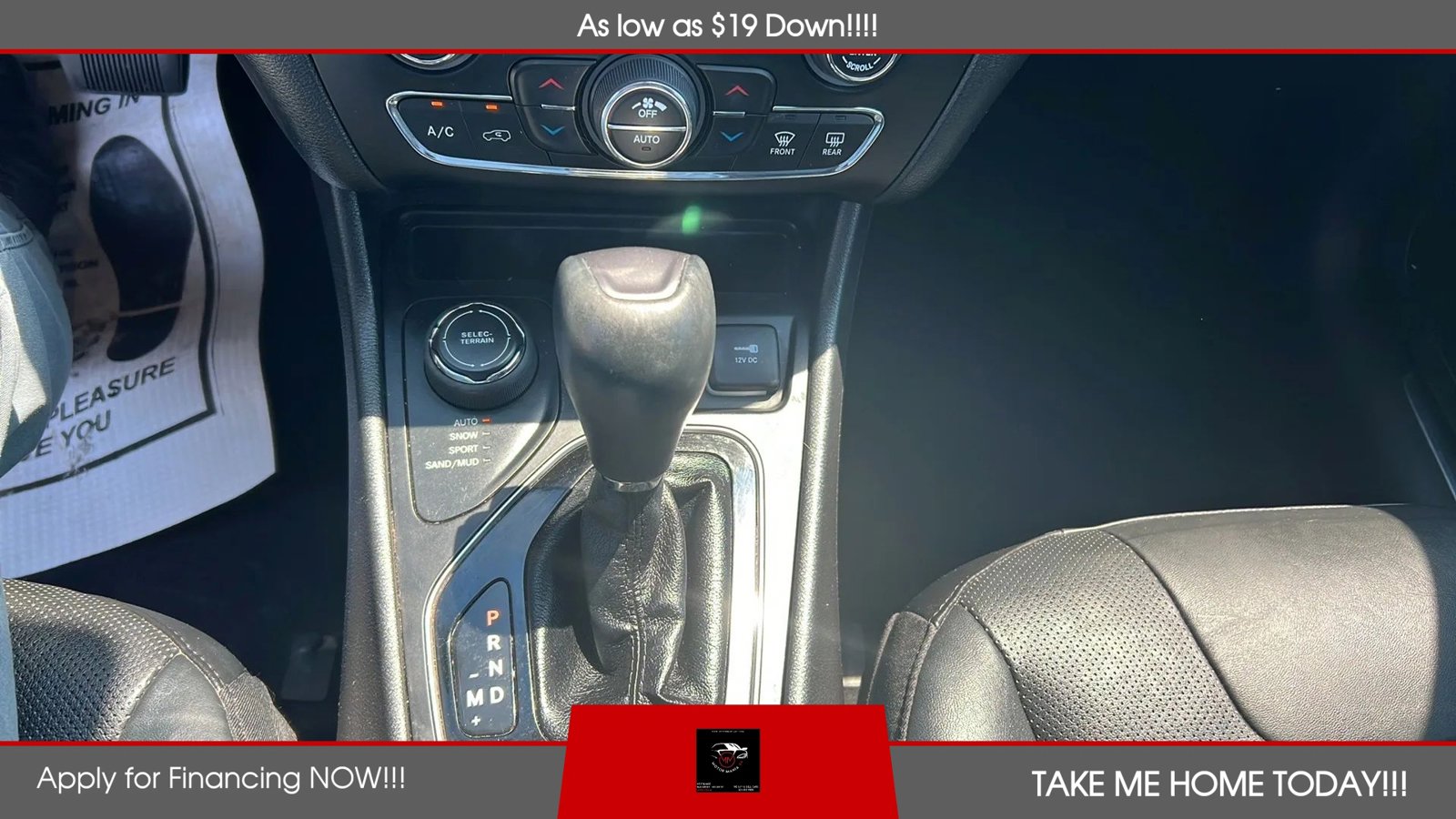 Used 2020 Jeep Cherokee Limited AWD/4WD image 15