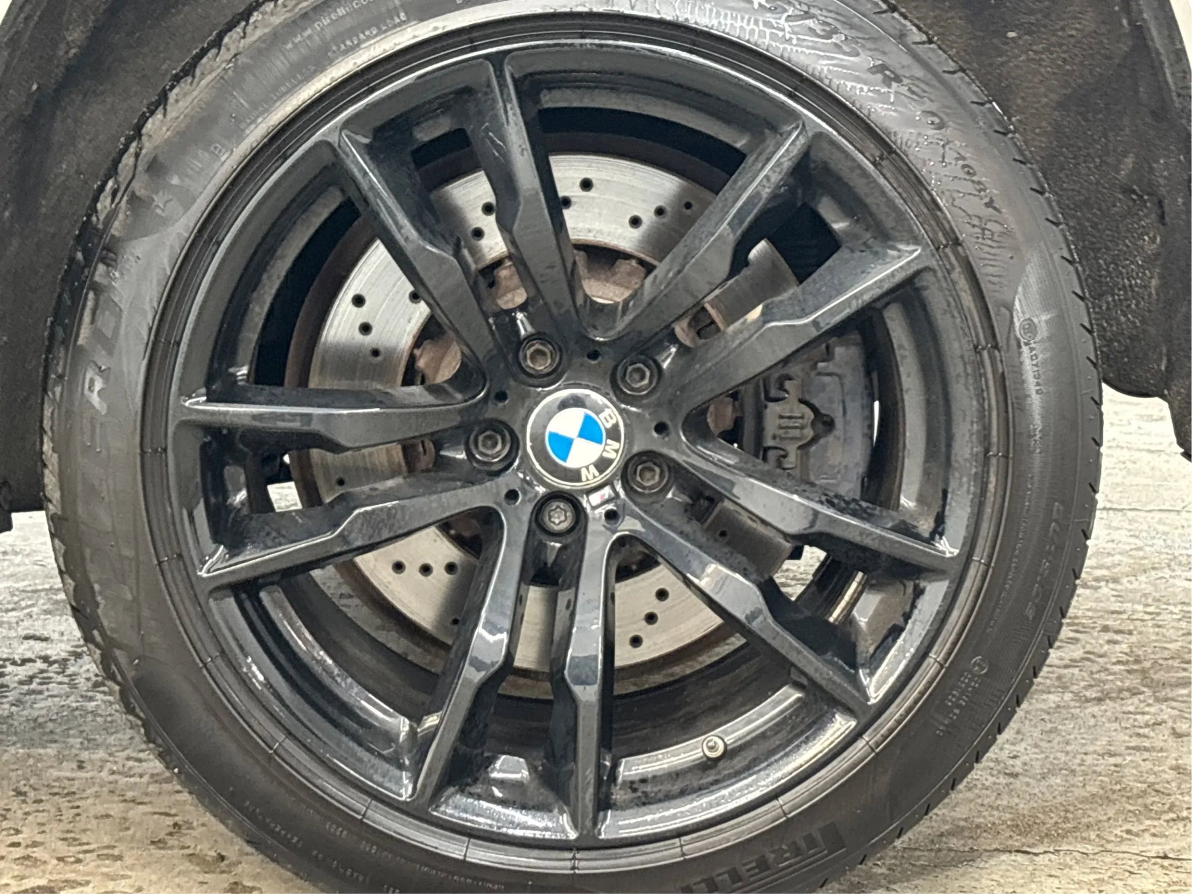 Used 2018 BMW X5 M Sport Utility 4D image 32