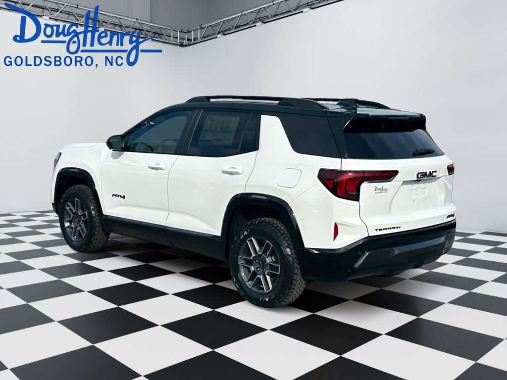 New 2026 GMC Terrain AT4 w/ Technology Package II AWD/4WD image 3