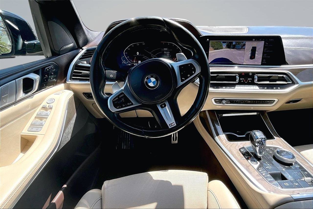 Used 2019 BMW X7 xDrive40i w/ Premium Package AWD/4WD image 8