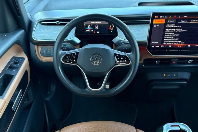 Used 2025 Volkswagen ID. Buzz Pro S RWD image 14
