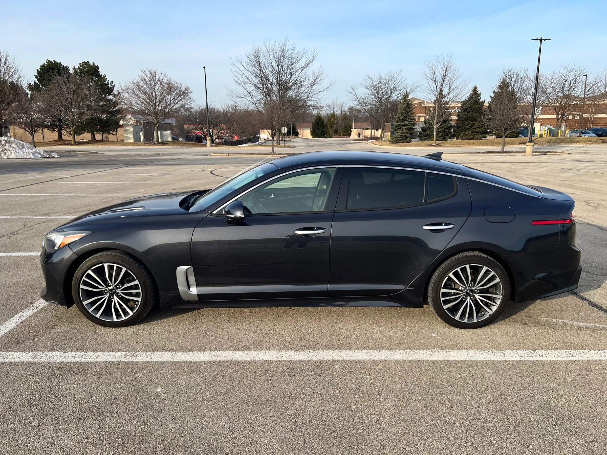 Used 2019 Kia Stinger image 6