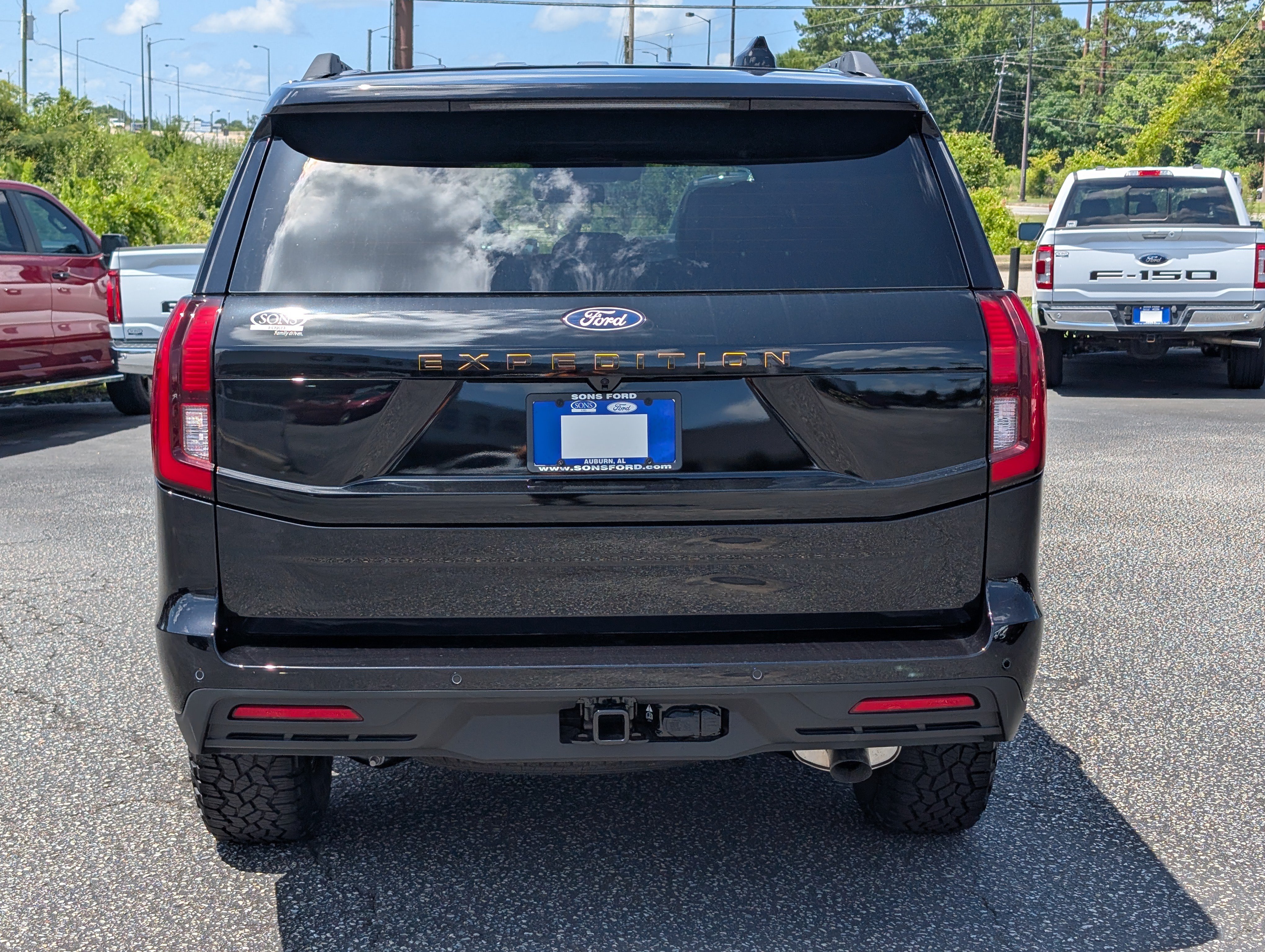 New 2027 Ford Expedition Tremor AWD/4WD image 10
