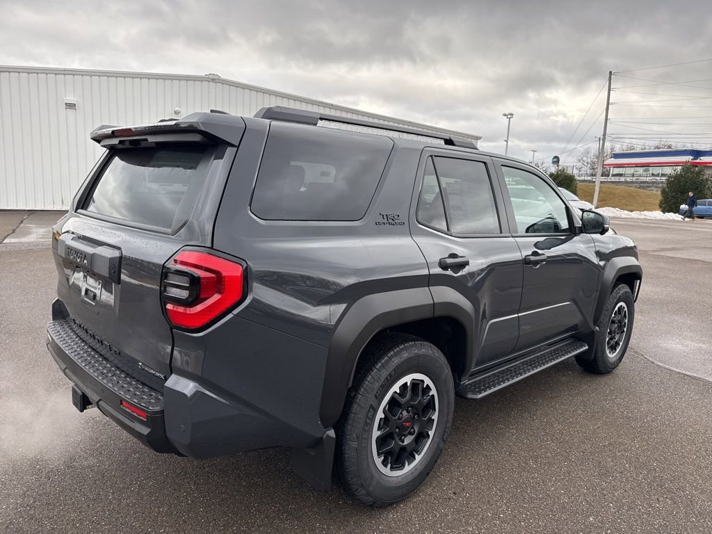 Certified 2026 Toyota 4Runner TRD Off-Road Premium w/ Tow Technology Package image 7