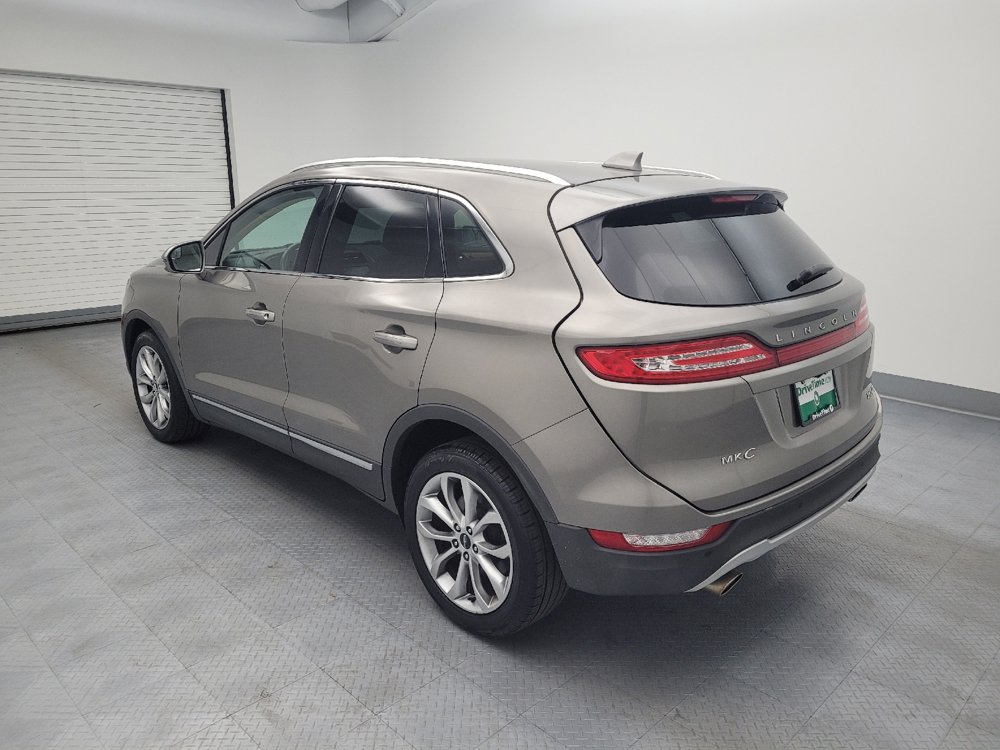 Used 2016 Lincoln MKC Select w/ Lincoln MKC Climate Package AWD/4WD image 3