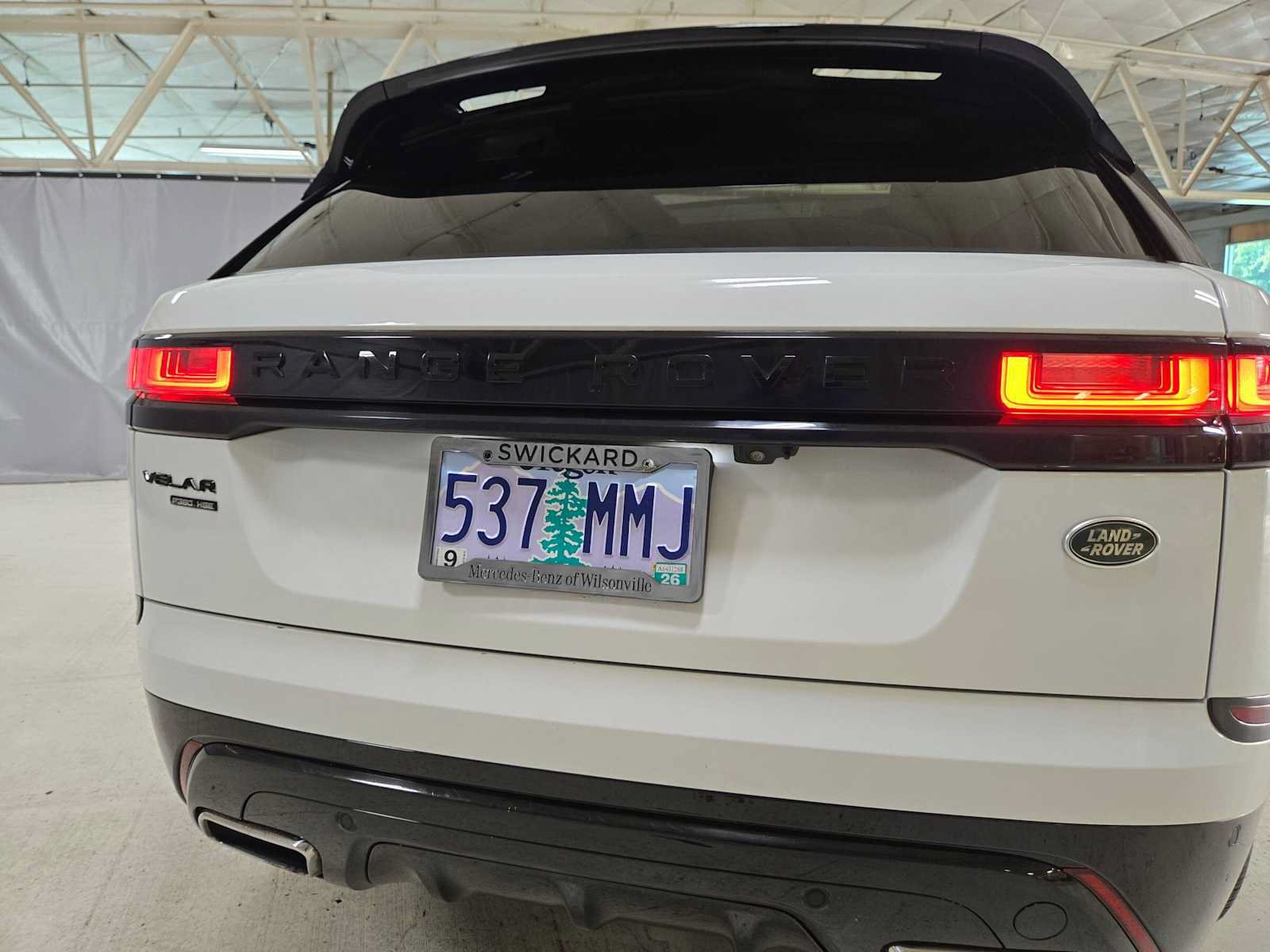 Used 2019 Land Rover Range Rover Velar R-Dynamic HSE AWD/4WD image 13