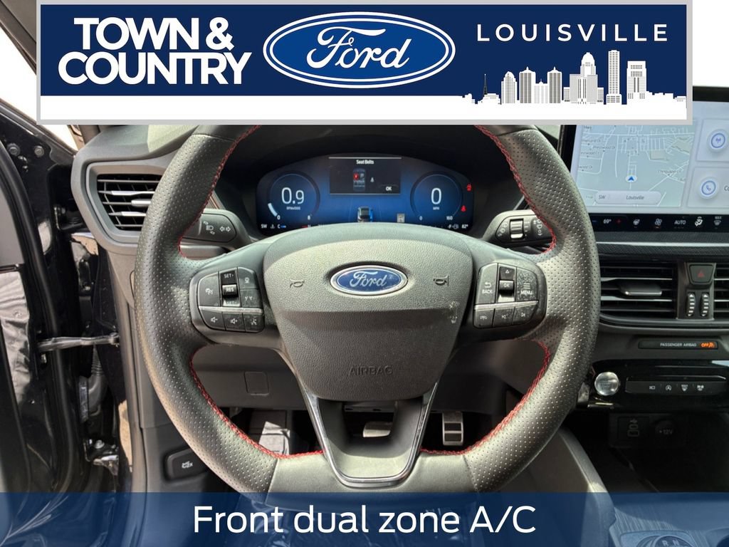 Used 2024 Ford Escape ST-Line Select w/ Tech Pack #2 AWD/4WD image 14