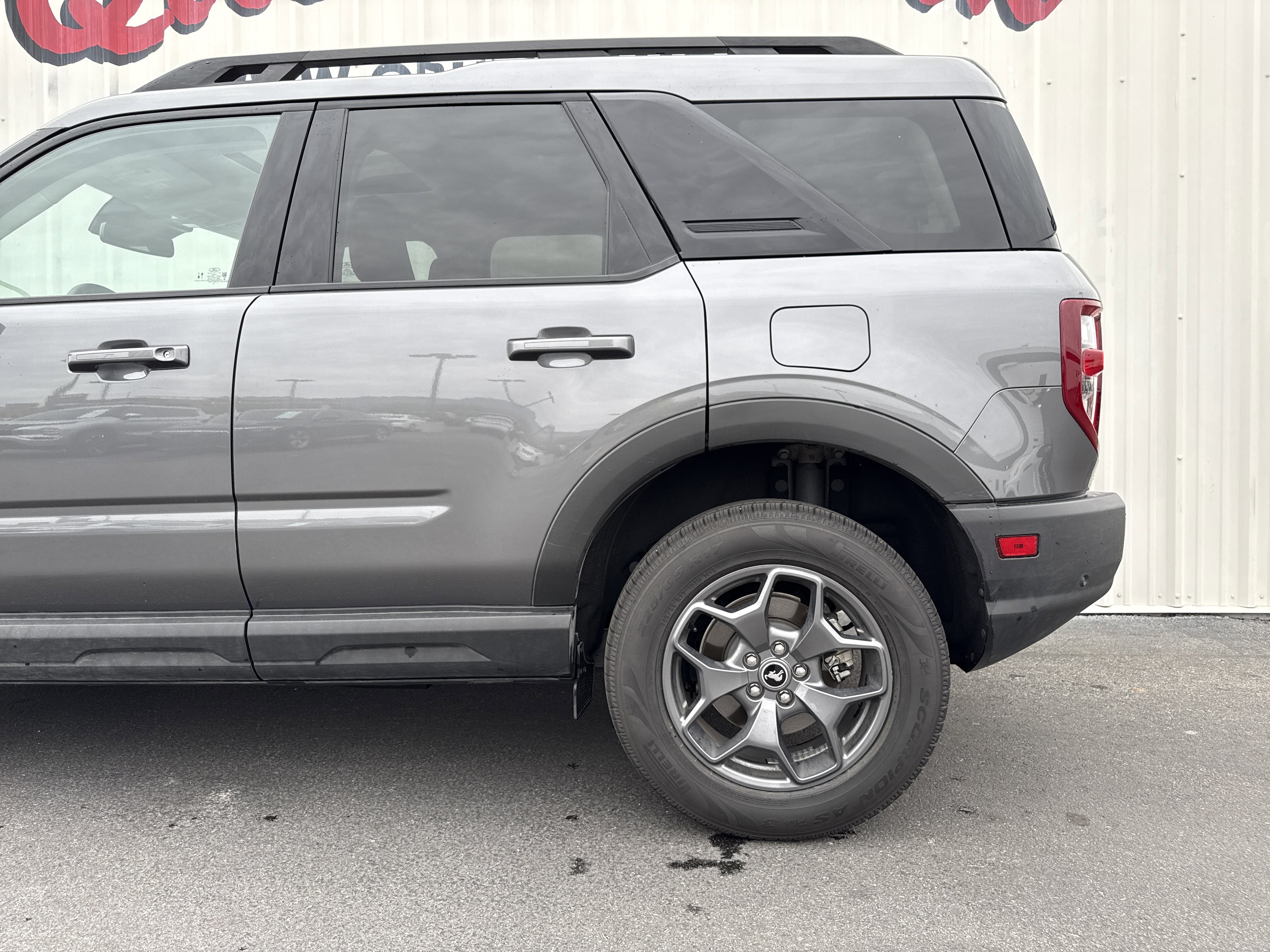 Used 2022 Ford Bronco Sport Badlands w/ Premium Package image 2