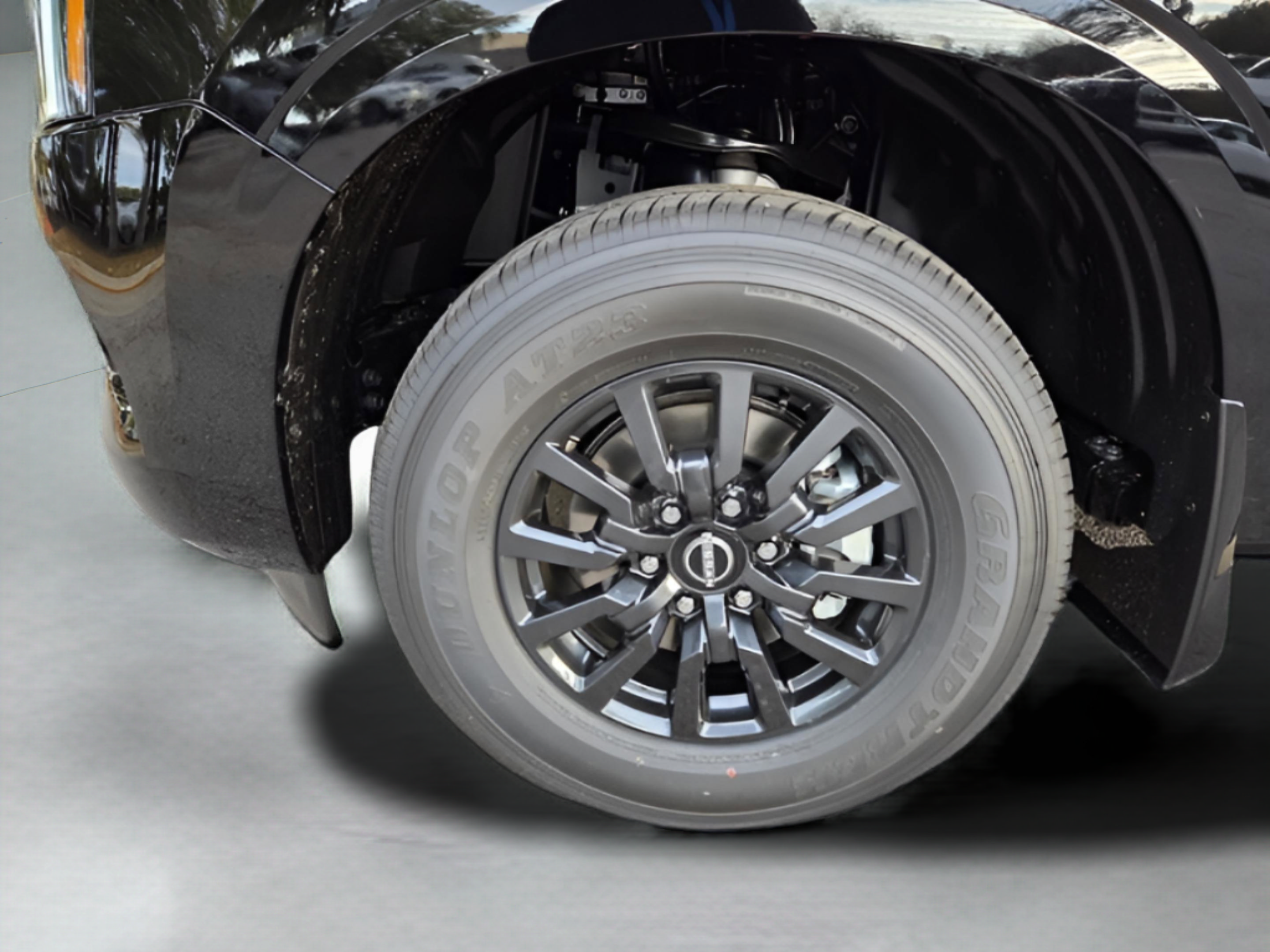New 2026 Nissan Armada SV RWD image 29