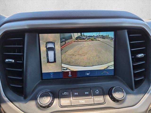 Used 2017 GMC Acadia Denali w/ Technology Package AWD/4WD image 10