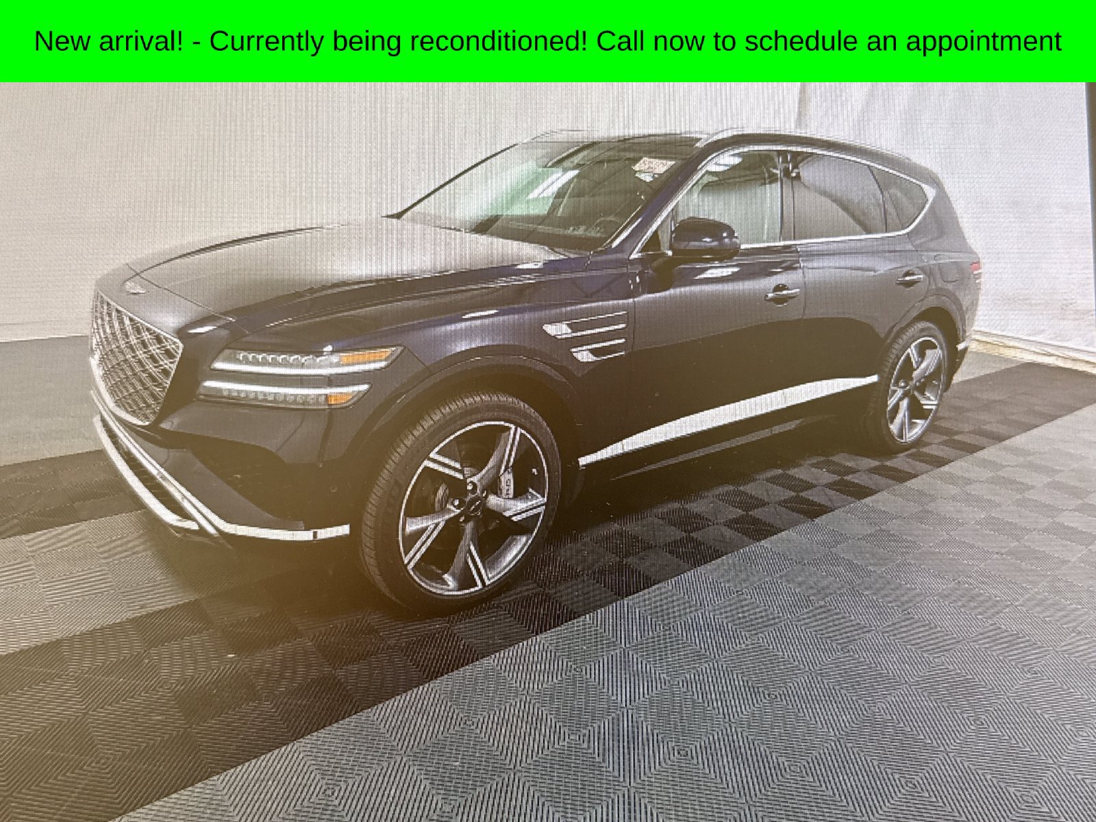 Used 2026 Genesis GV80 3.5T Prestige