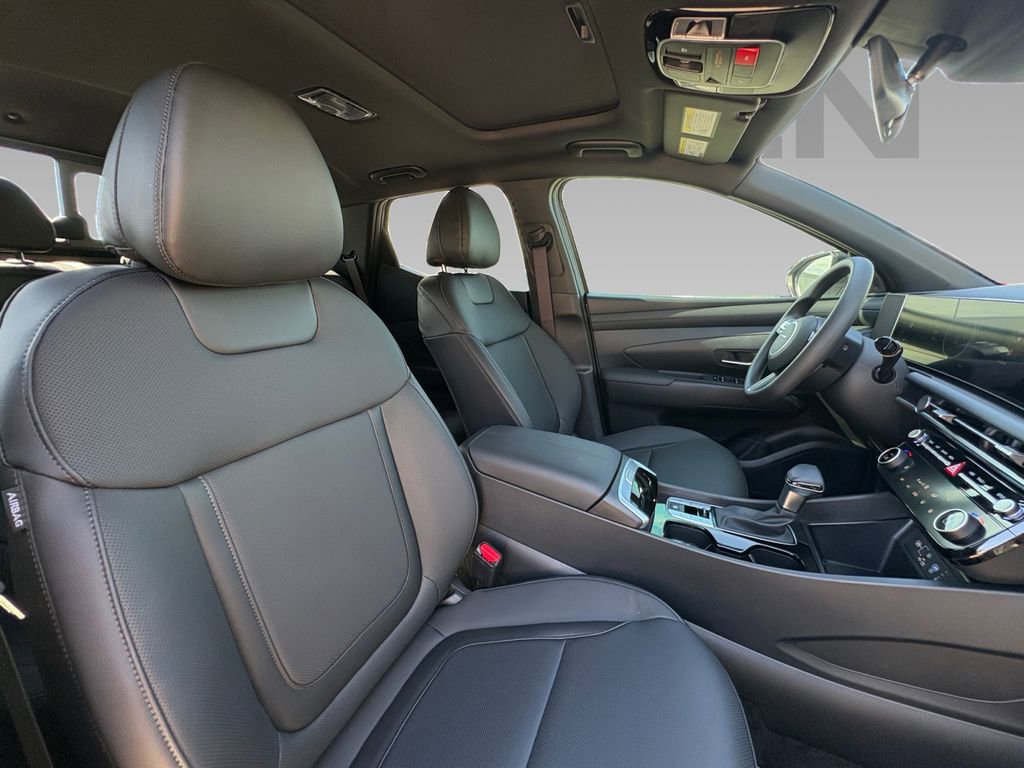 New 2026 Hyundai Santa Cruz SEL FWD image 8