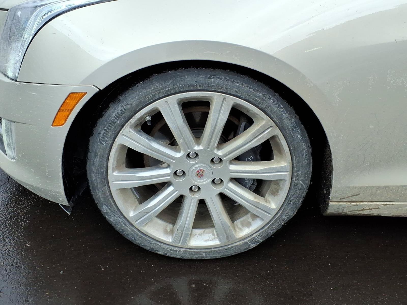 Used 2013 Cadillac ATS Premium w/ Cold Weather Package RWD image 33